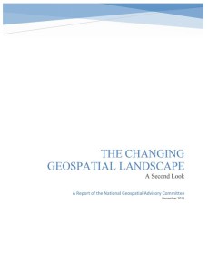 geospatiallandscape